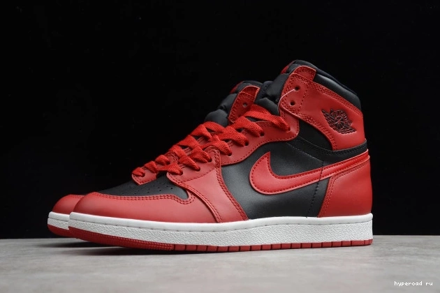 Jordan Varsity Air 1 85 High BQ4422-600 Red 0614